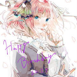 This is a pixiv picture whose title is ごと嫁まとめ⑭.