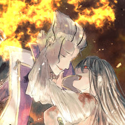 This is a pixiv picture whose title is FGOログ28.