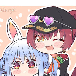 This is a pixiv picture whose title is SkyBlock!.