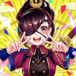This is a pixiv picture whose title is 蘭丸・春曙抄・X.