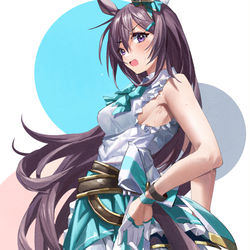 This is a pixiv picture whose title is 13.