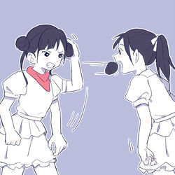 This is a pixiv picture whose title is なぎなこ.