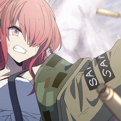 This is a pixiv picture whose title is にじさんじアニメ化プロジェクト（妄想）.