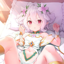 This is a pixiv picture whose title is コッコロちゃん.