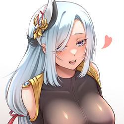 This is a pixiv picture whose title is shenhe.