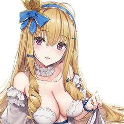 This is a pixiv picture whose title is 天下布魔.