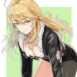 This is a pixiv picture whose title is 美希誕生日おめ！.