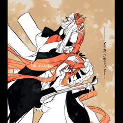 This is a pixiv picture whose title is 11/23.