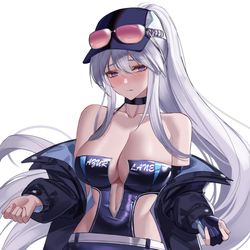 This is a pixiv picture whose title is 无题.