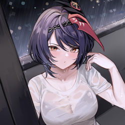 This is a pixiv picture whose title is 重发下 又发错了.