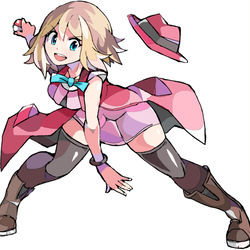 This is a pixiv picture whose title is セレナ.