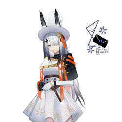 This is a pixiv picture whose title is 冰霜新星.