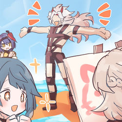 This is a pixiv picture whose title is しんゆついったなまとめ③.