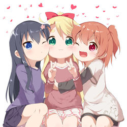 This is a pixiv picture whose title is 誕生日.