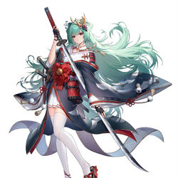 This is a pixiv picture whose title is 无题.