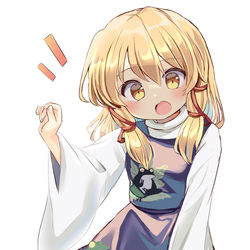 This is a pixiv picture whose title is ！.