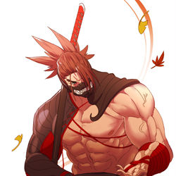 This is a pixiv picture whose title is fgo 田中新兵衛.