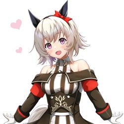 This is a pixiv picture whose title is カレンチャン！.
