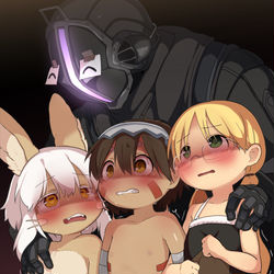 This is a pixiv picture whose title is 満面の笑みで迎えてくれた黎明卿.