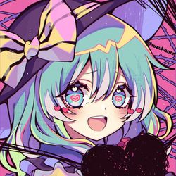 This is a pixiv picture whose title is 隠された愛の花言葉.