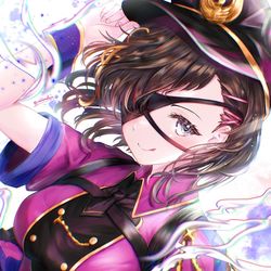 This is a pixiv picture whose title is 謎の蘭丸X.