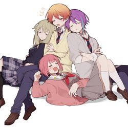 This is a pixiv picture whose title is プロセカまとめ⑧.