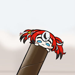 This is a pixiv picture whose title is ハコス・ベールズ.