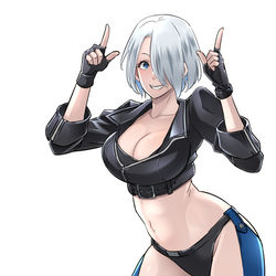 This is a pixiv picture whose title is アンヘル.