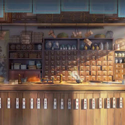 This is a pixiv picture whose title is 第五期学生作品.
