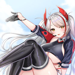 This is a pixiv picture whose title is 無題.