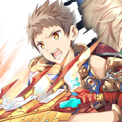 This is a pixiv picture whose title is シュルクを愛した男のゼノブレイド２イラスト集.