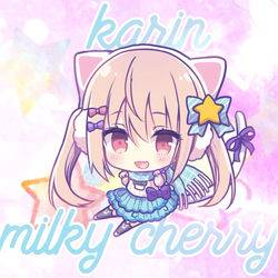 This is a pixiv picture whose title is C99　花梨のクリップ.