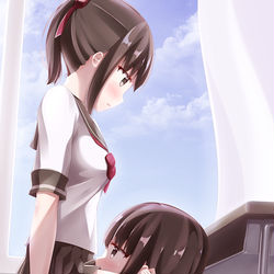 This is a pixiv picture whose title is ゆり.