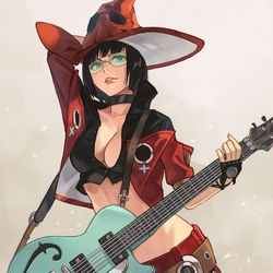 This is a pixiv picture whose title is INO.