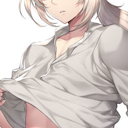 This is a pixiv picture whose title is 楓原万葉.