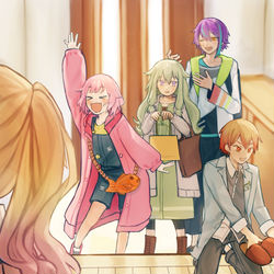 This is a pixiv picture whose title is プロセカまとめ.
