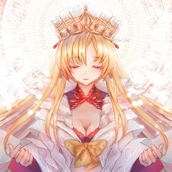 This is a pixiv picture whose title is エウロペちゃん.