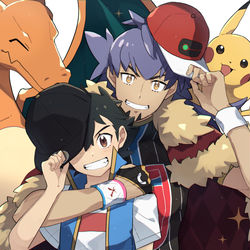 This is a pixiv picture whose title is ダンサトろぐ.