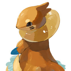 This is a pixiv picture whose title is 無題.