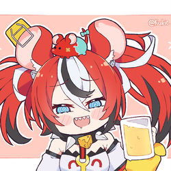 This is a pixiv picture whose title is Rat!.