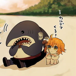 This is a pixiv picture whose title is ついろぐ34（FGO）.