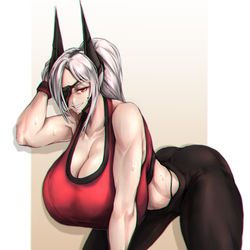 This is a pixiv picture whose title is Gamma.