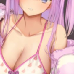 This is a pixiv picture whose title is 新衣装　動きます　配信始まってます.
