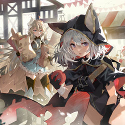 This is a pixiv picture whose title is RevivedWitch.
