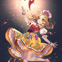 This is a pixiv picture whose title is 甘く鋭い棘.
