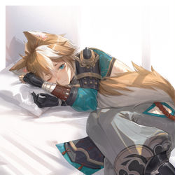 This is a pixiv picture whose title is 【原神】五郎.