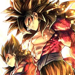 This is a pixiv picture whose title is 全てを賭けて.