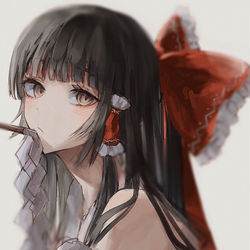 This is a pixiv picture whose title is 無題.