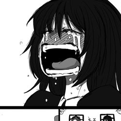 This is a pixiv picture whose title is 麻子の家族.