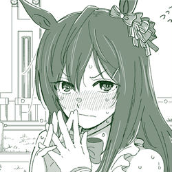 This is a pixiv picture whose title is ウマ娘詰め合わせ17.